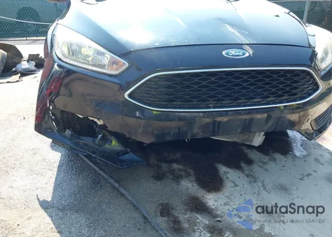 2017 Ford Focus Se from USA, damaged, VIN 1FADP3F25HL242676